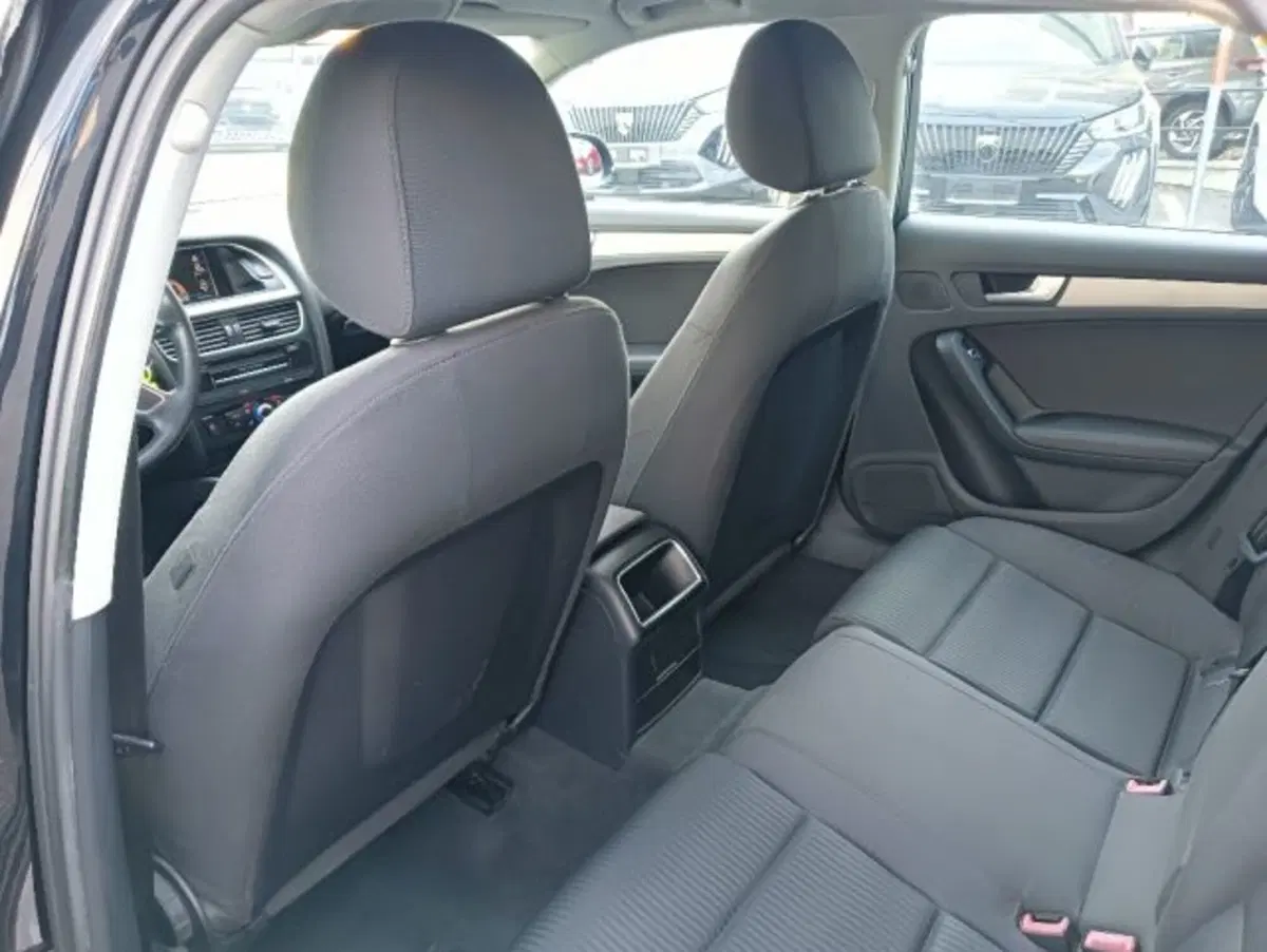 Audi A4 Avant usata a Brescia (10)