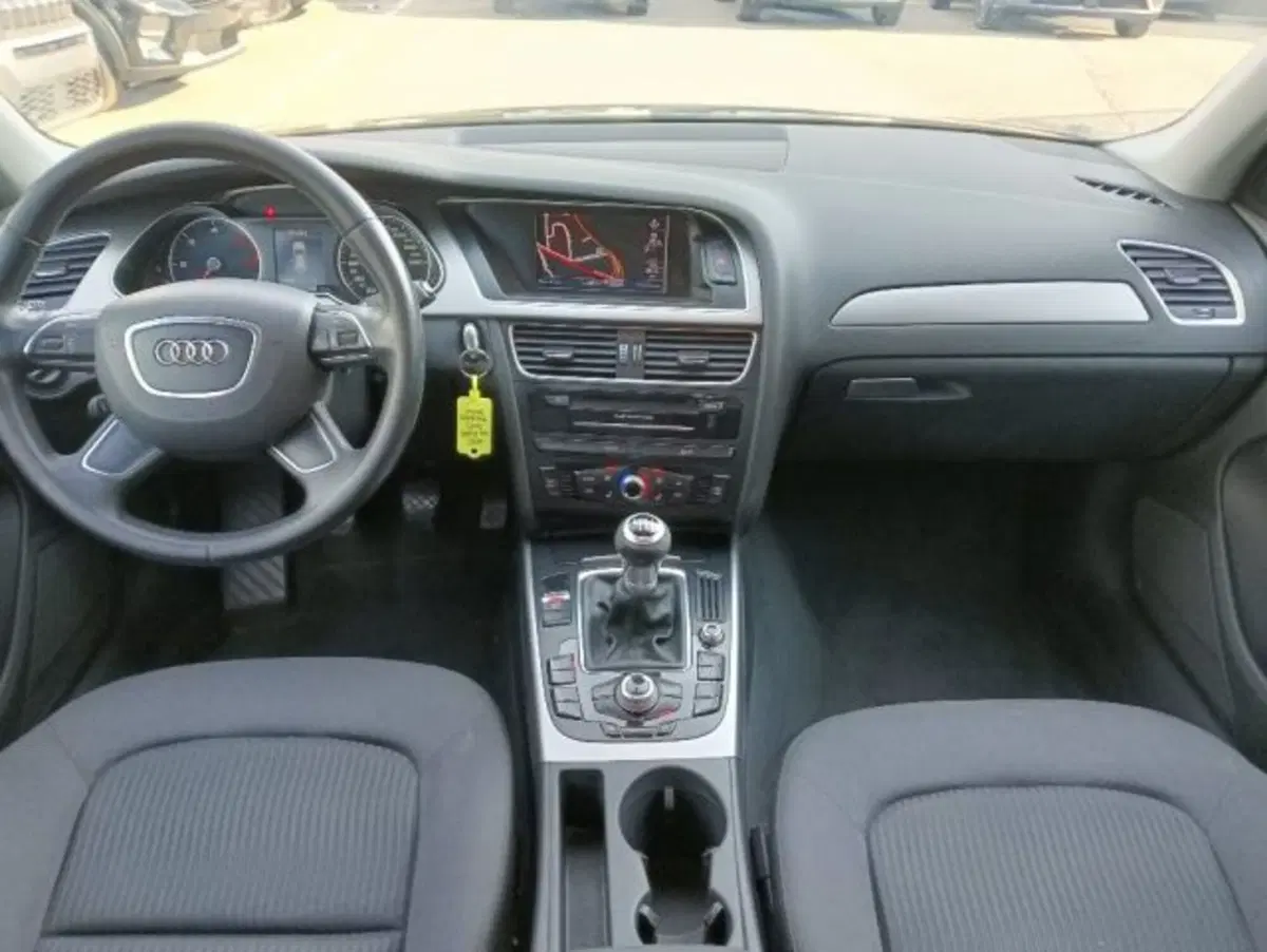 Audi A4 Avant usata a Brescia (12)