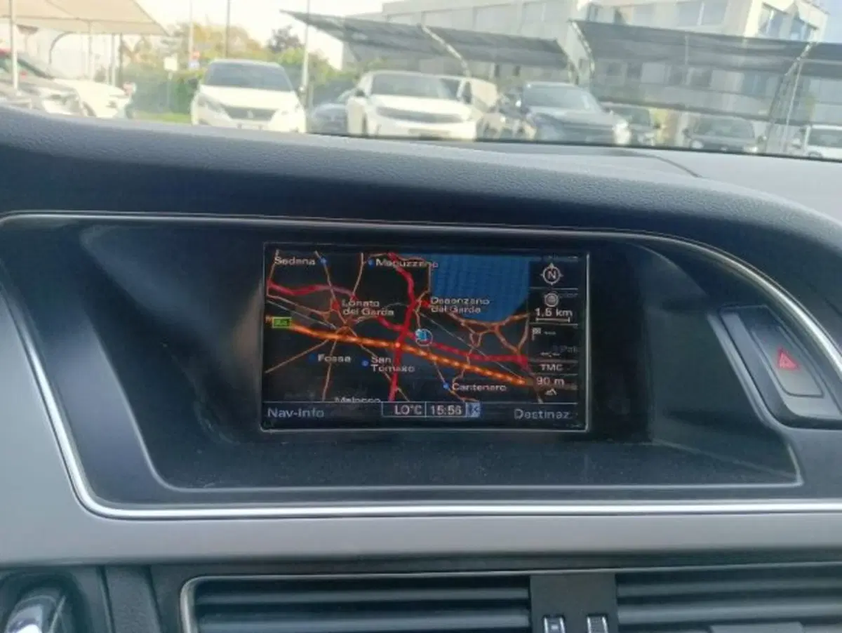 Audi A4 Avant usata a Brescia (13)