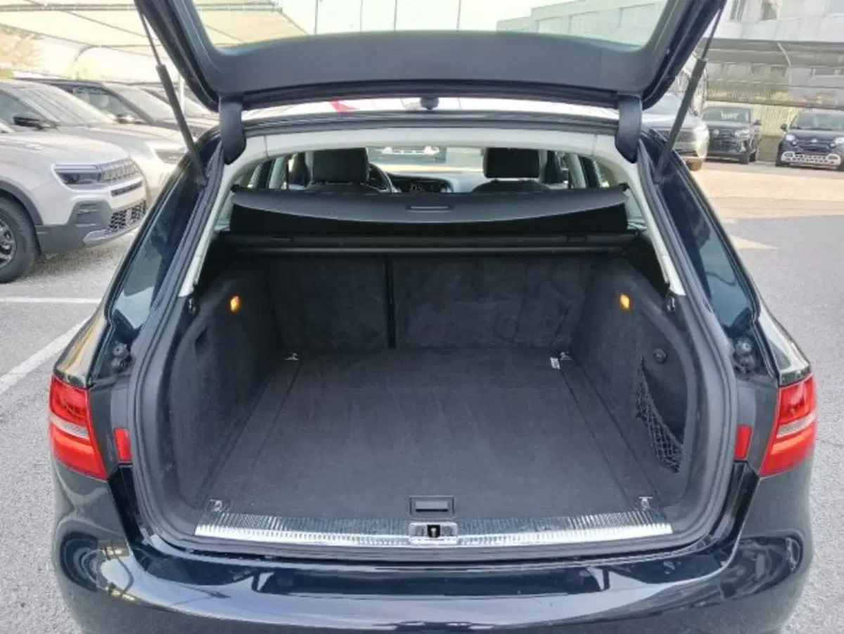 Audi A4 Avant usata a Brescia (14)