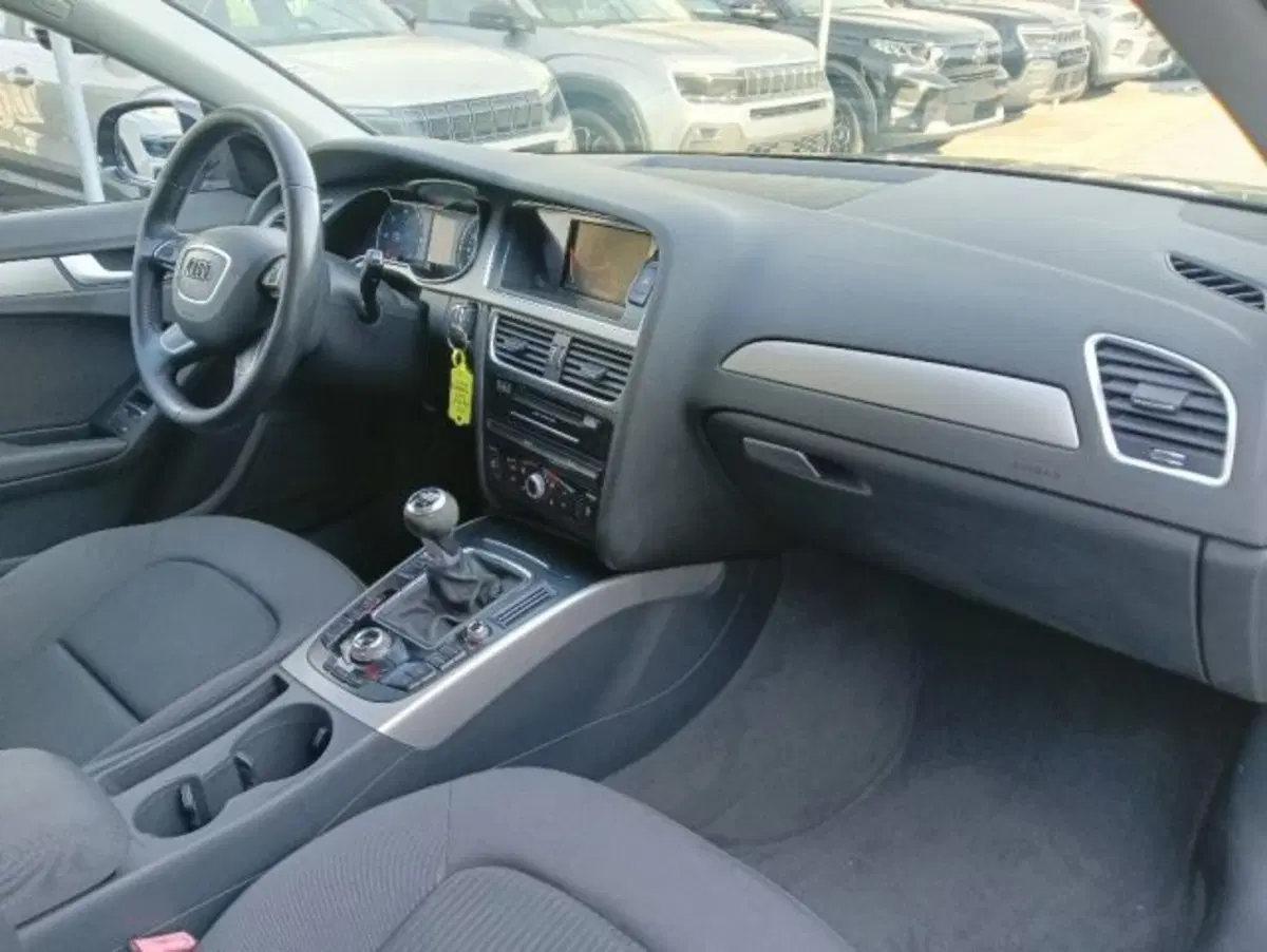 Audi A4 Avant usata a Brescia (15)