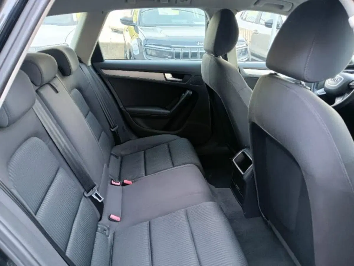 Audi A4 Avant usata a Brescia (16)