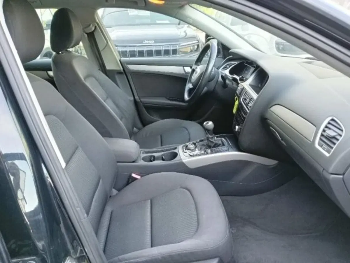Audi A4 Avant usata a Brescia (17)