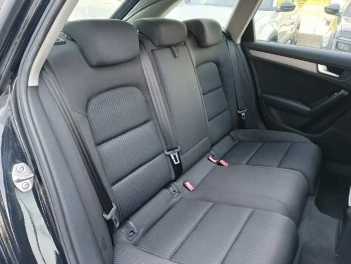 Audi A4 Avant usata a Brescia (18)