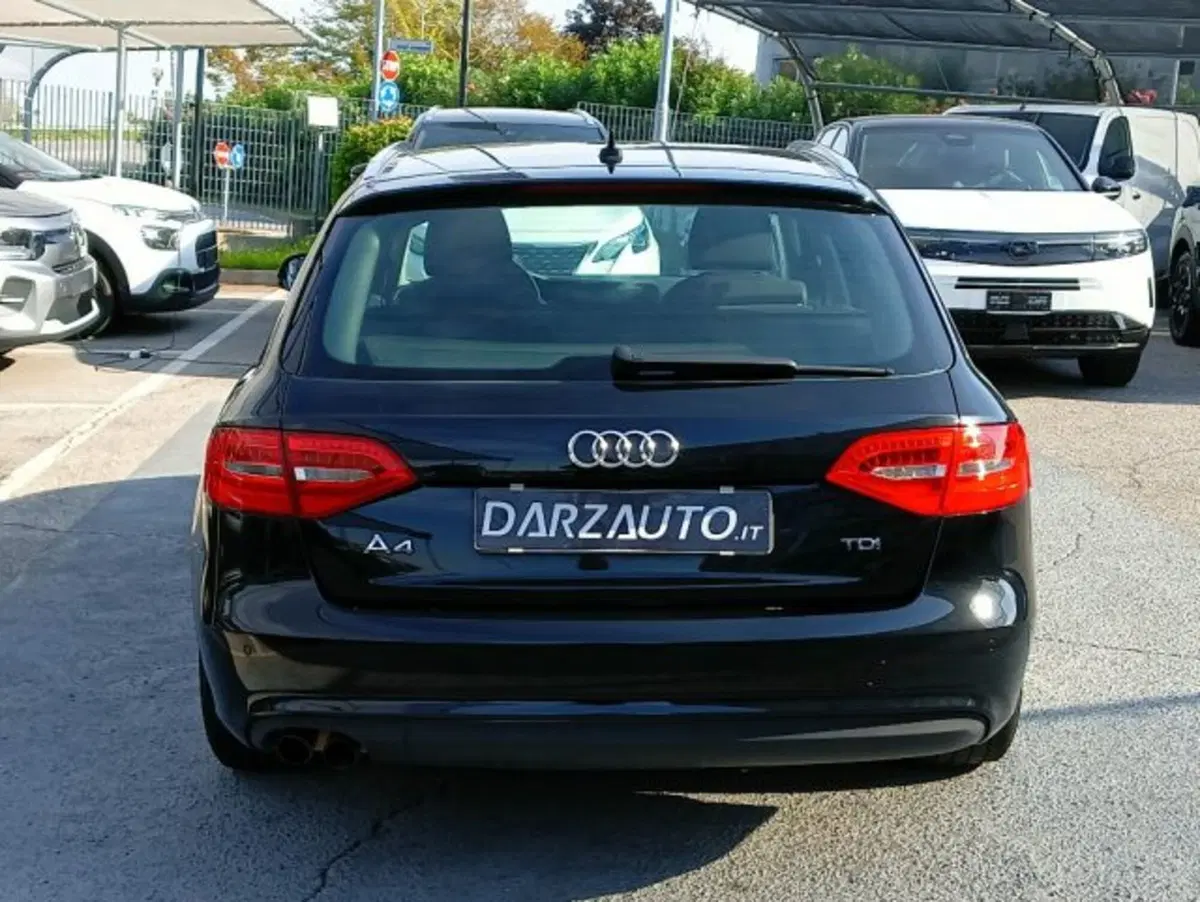 Audi A4 Avant usata a Brescia (19)