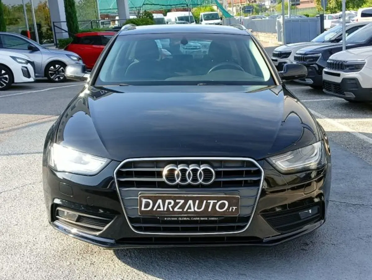 Audi A4 Avant usata a Brescia (2)