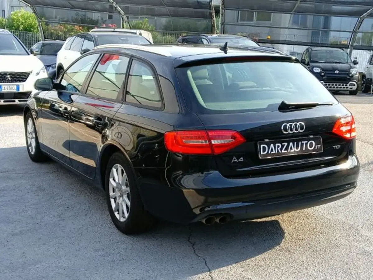 Audi A4 Avant usata a Brescia (20)