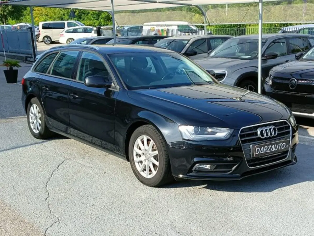 Audi A4 Avant usata a Brescia (3)