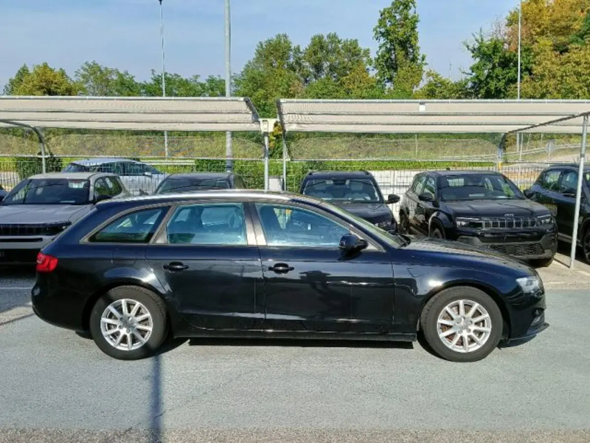 Audi A4 Avant usata a Brescia (4)