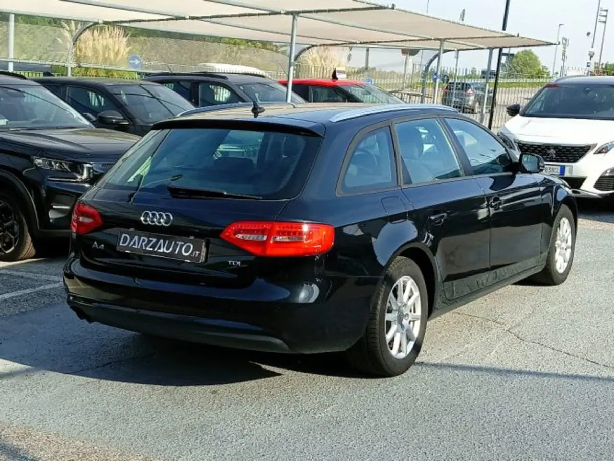 Audi A4 Avant usata a Brescia (5)