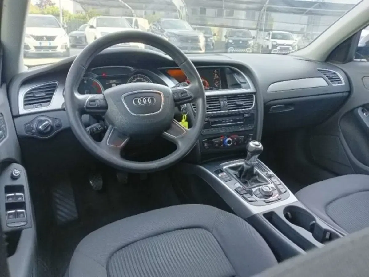 Audi A4 Avant usata a Brescia (6)