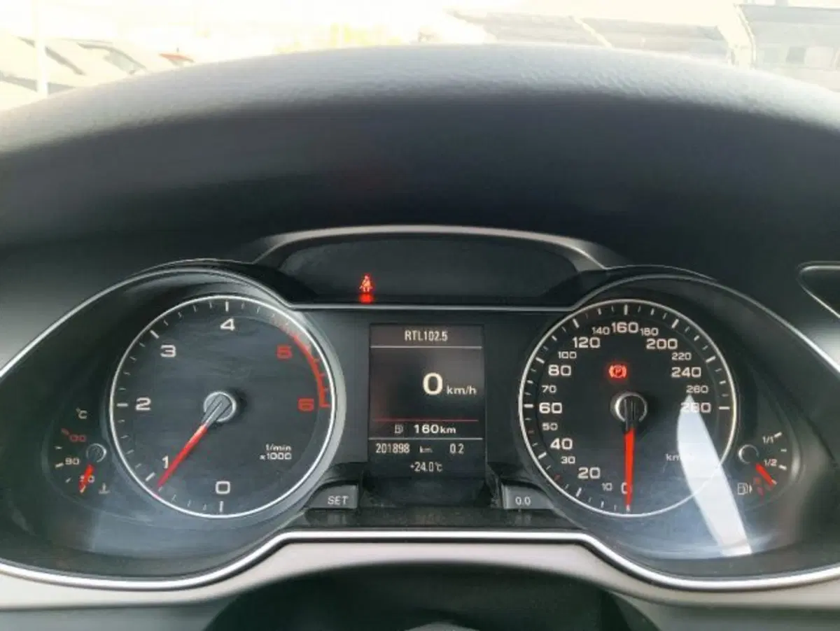 Audi A4 Avant usata a Brescia (7)