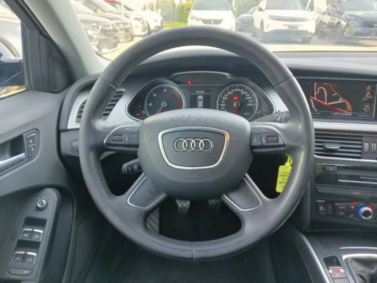 Audi A4 Avant usata a Brescia (8)
