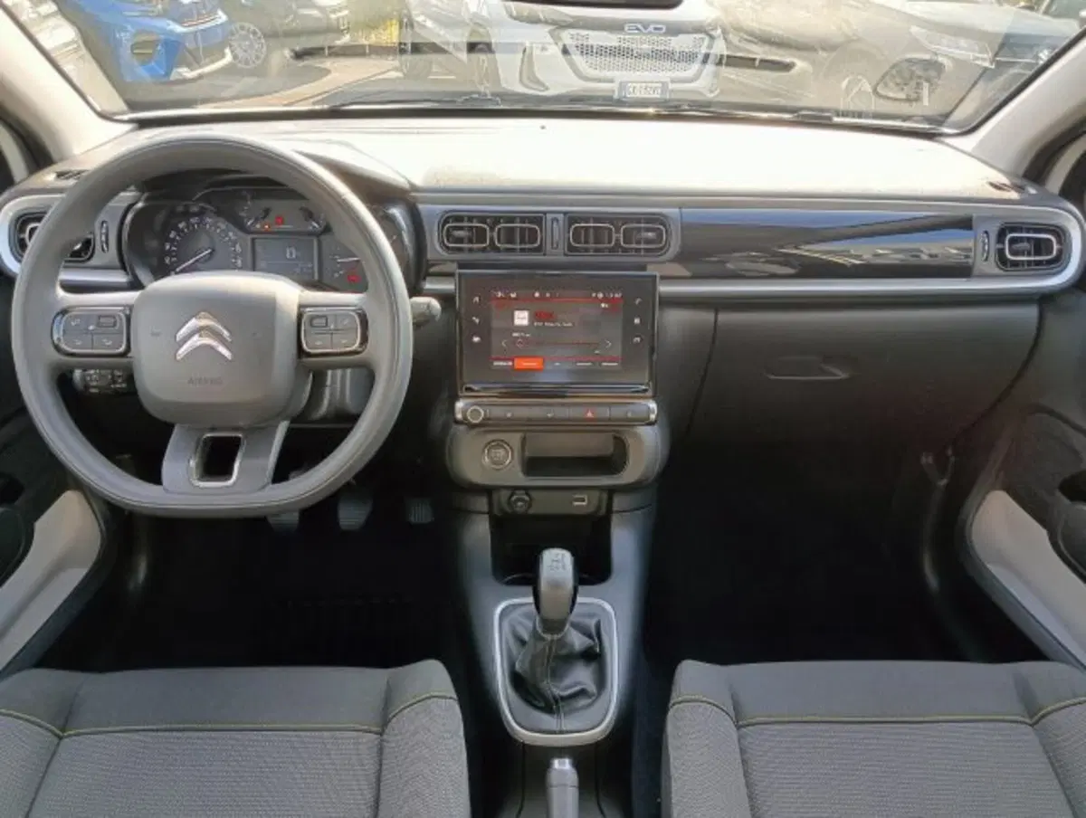 Citroen C3 usata a Brescia (11)