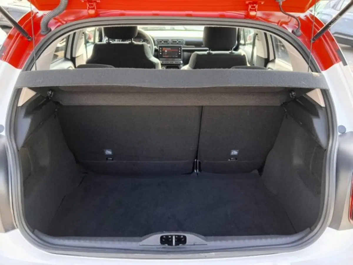 Citroen C3 usata a Brescia (14)
