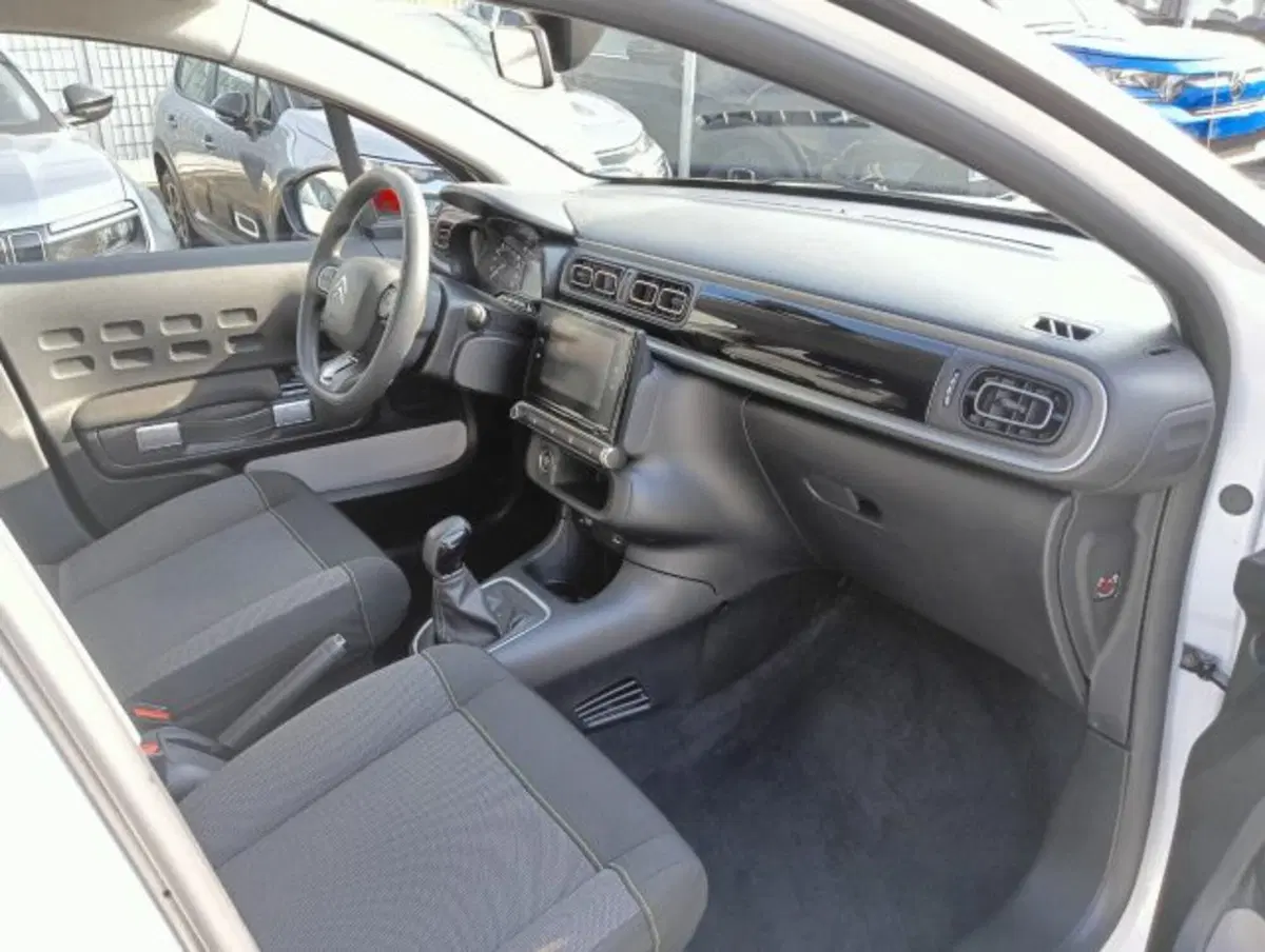 Citroen C3 usata a Brescia (15)