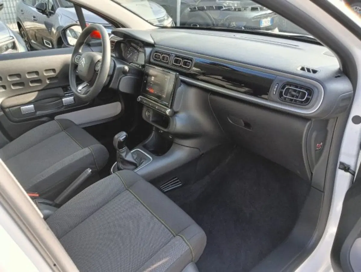 Citroen C3 usata a Brescia (18)
