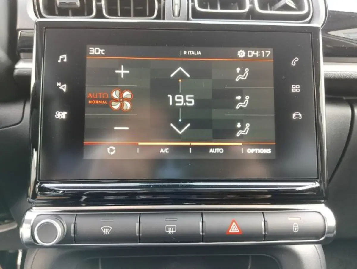 Citroen C3 usata a Brescia (19)