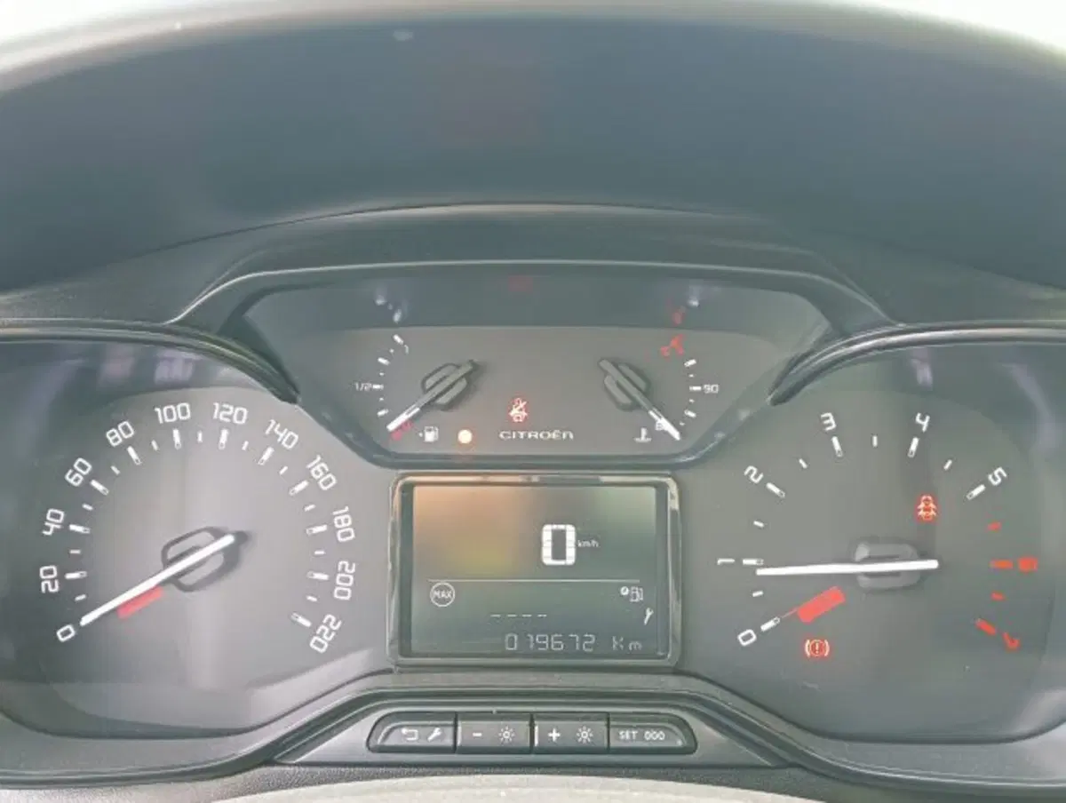 Citroen C3 usata a Brescia (8)
