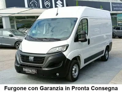 Fiat Ducato Furgone 35 2.2 Mjt 140CV AT9 PM-TM Maxi del 2023 usata a Desenzano del Garda