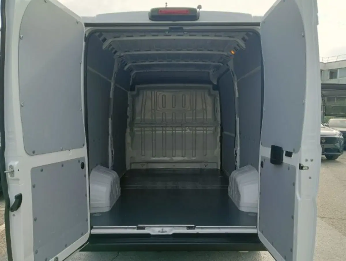 Fiat Ducato Furgone usata a Brescia (10)
