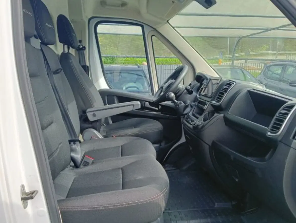 Fiat Ducato Furgone usata a Brescia (18)