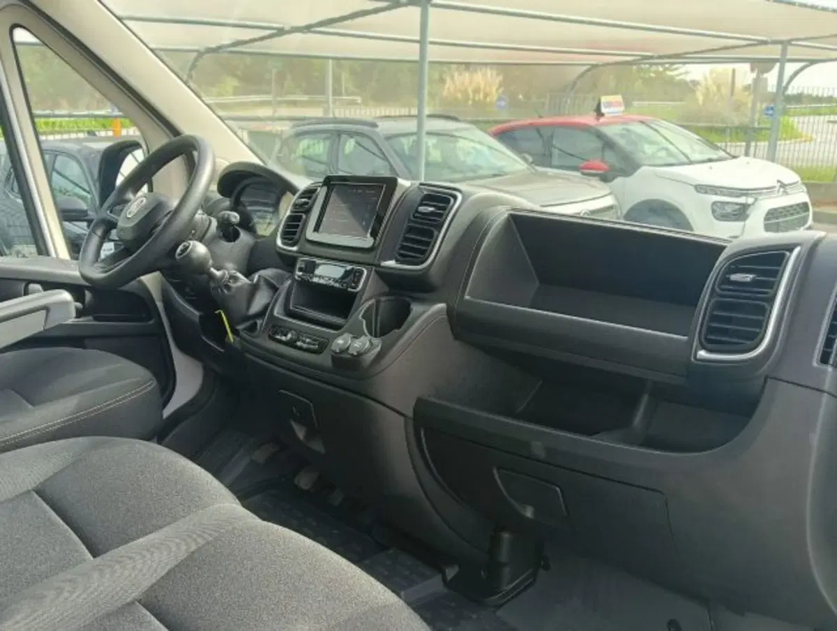 Fiat Ducato Furgone usata a Brescia (19)