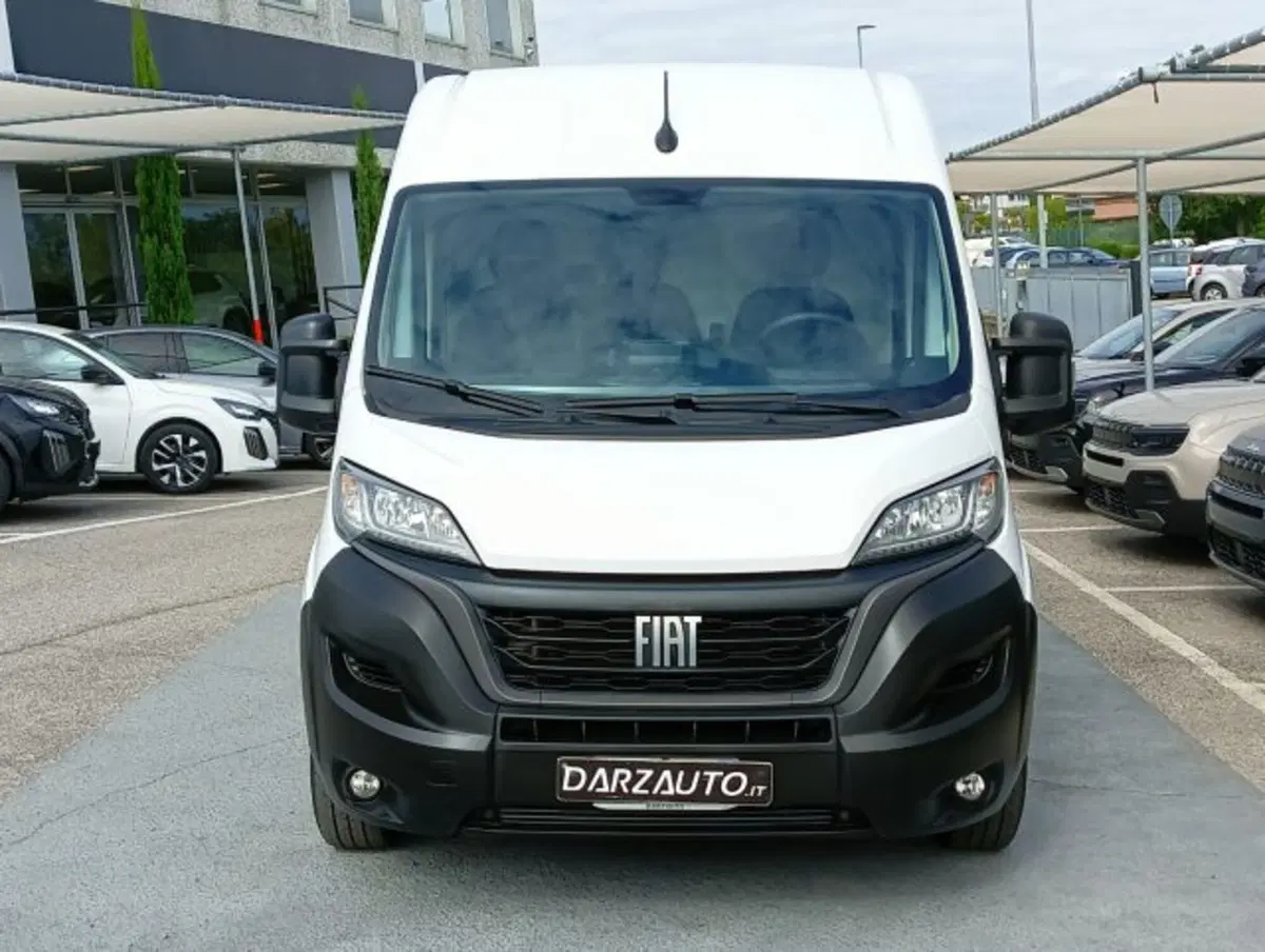 Fiat Ducato Furgone usata a Brescia (2)