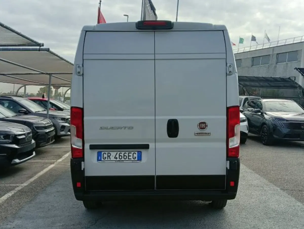 Fiat Ducato Furgone usata a Brescia (20)