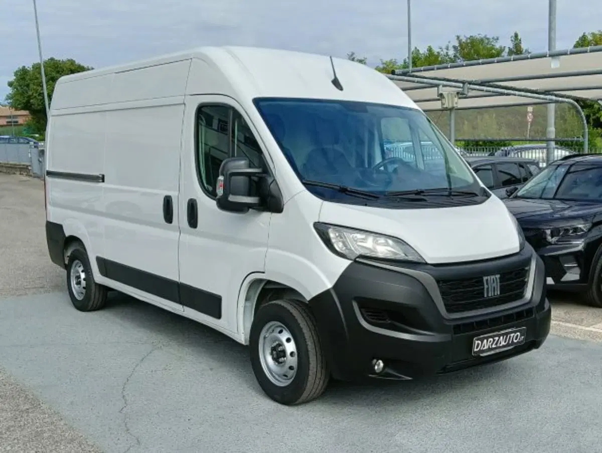 Fiat Ducato Furgone usata a Brescia (3)