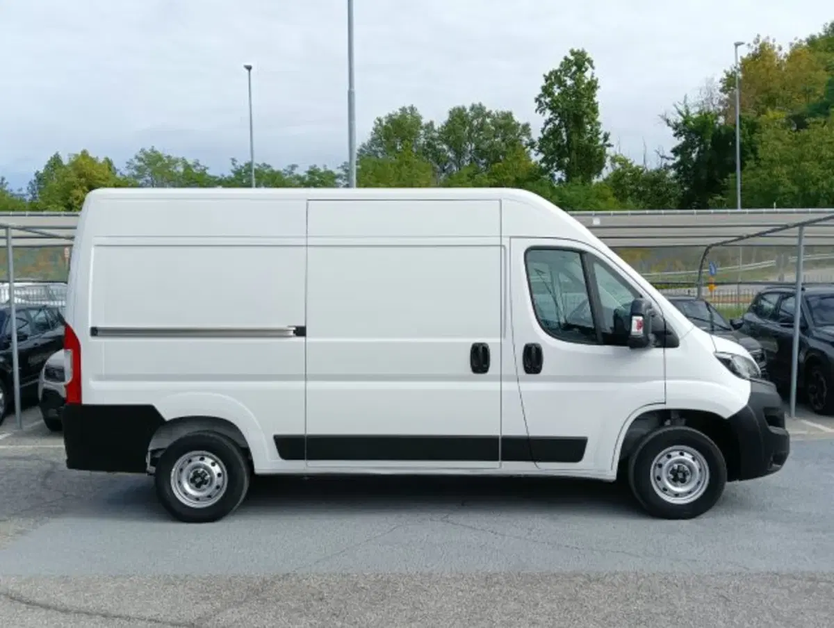 Fiat Ducato Furgone usata a Brescia (4)