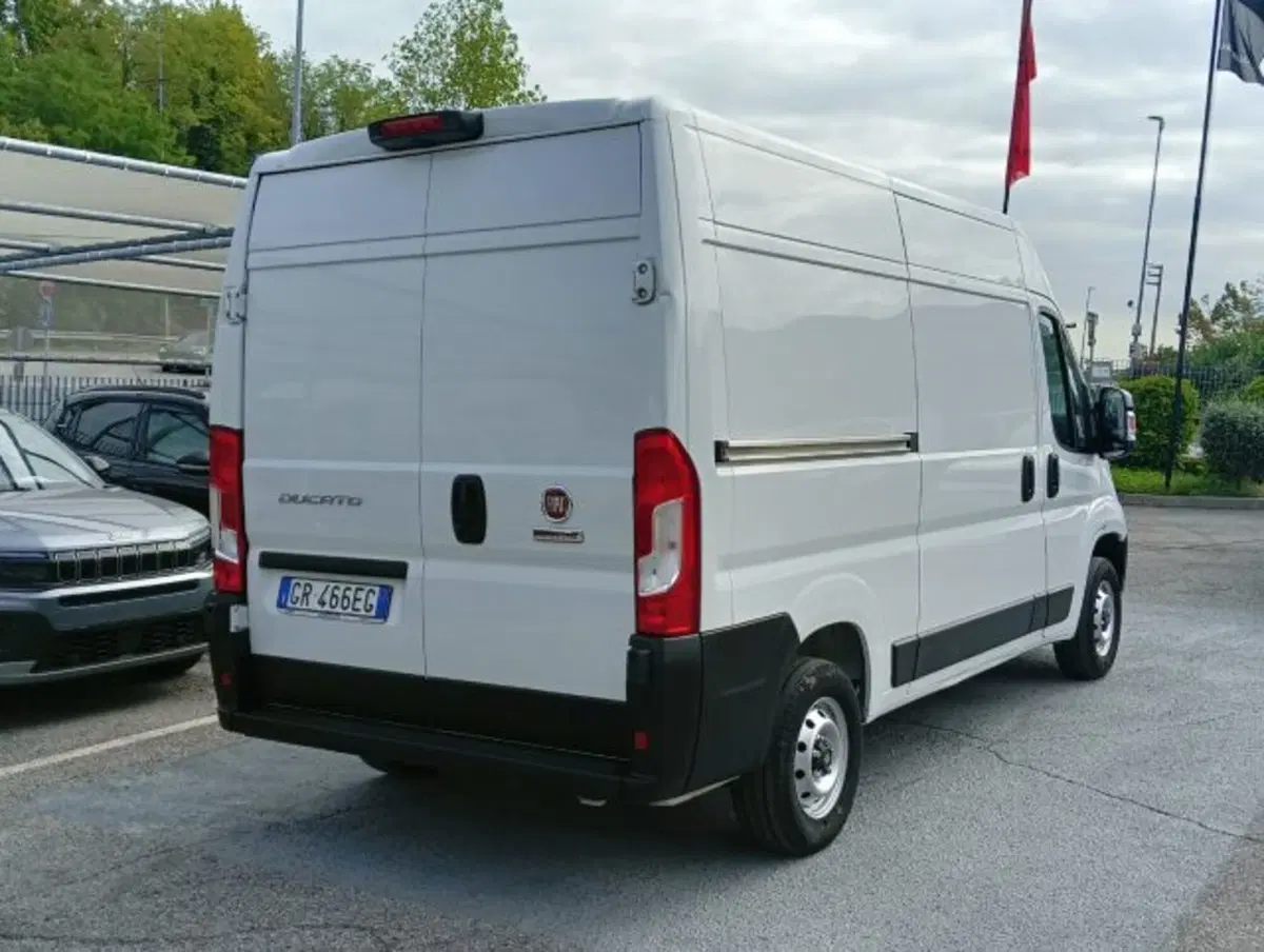 Fiat Ducato Furgone usata a Brescia (5)