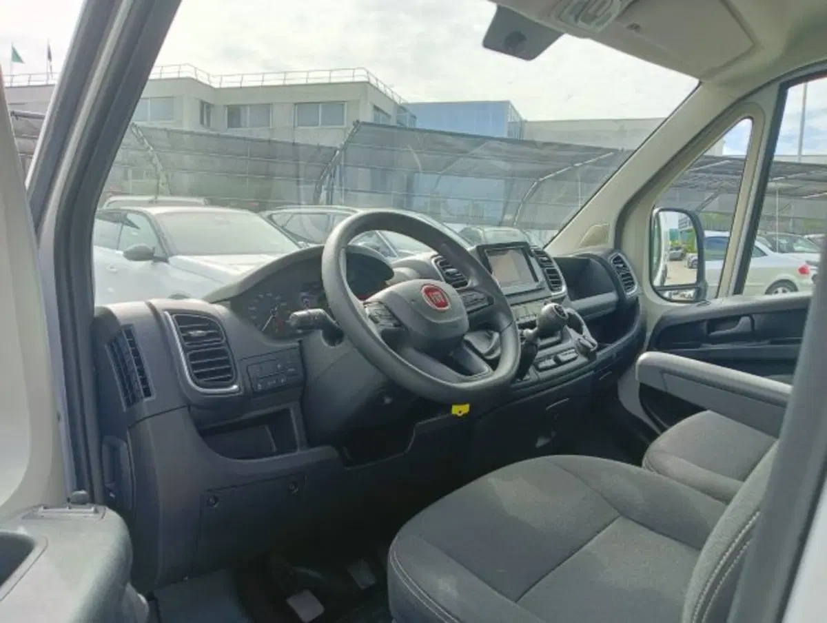 Fiat Ducato Furgone usata a Brescia (6)