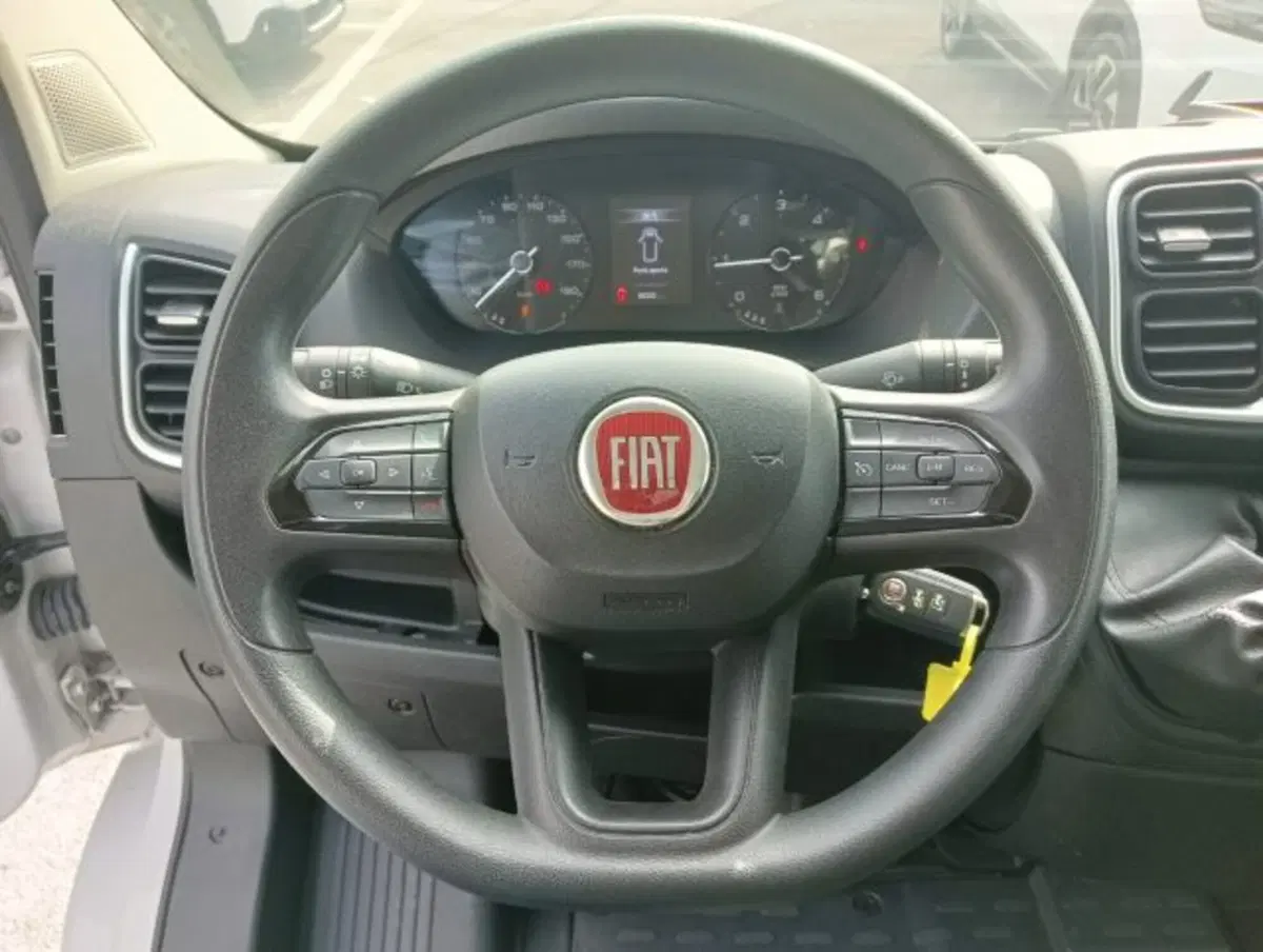 Fiat Ducato Furgone usata a Brescia (7)