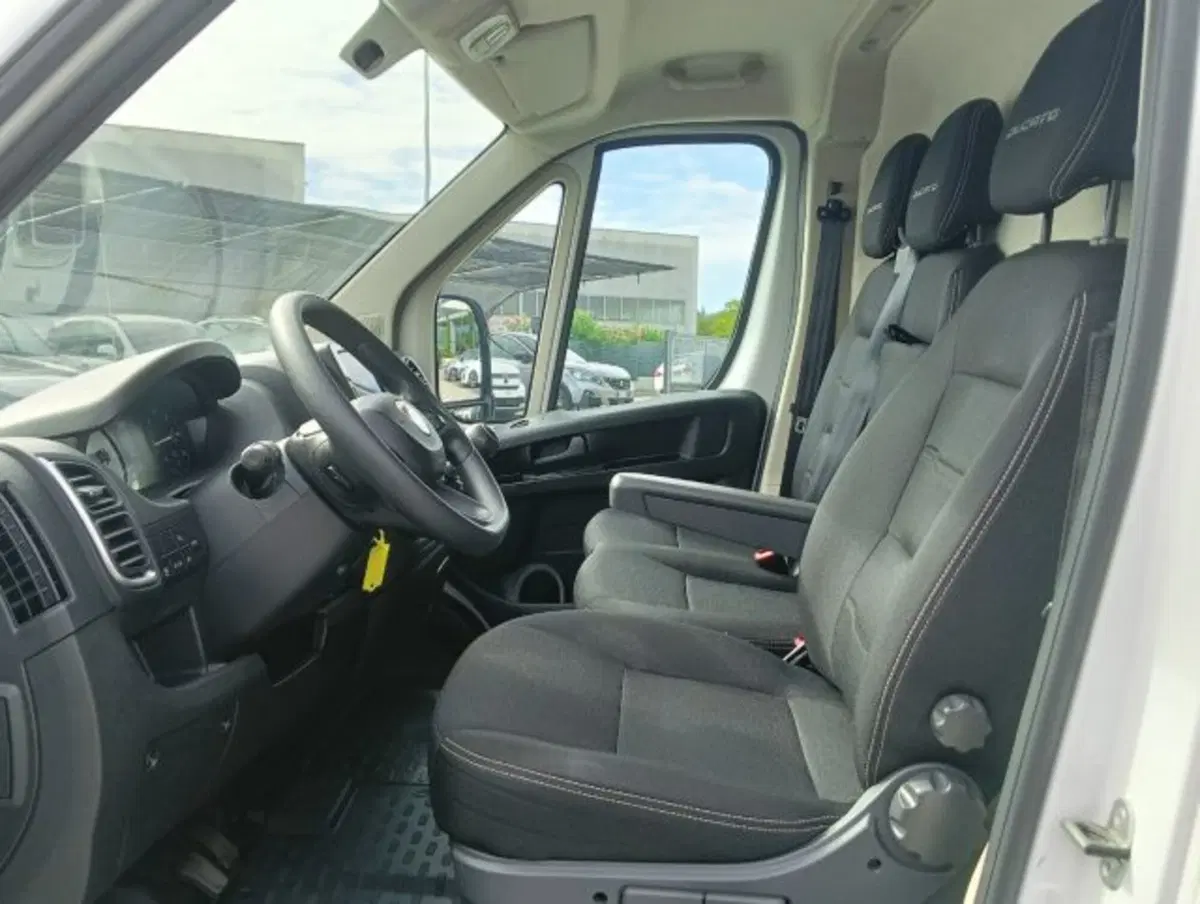 Fiat Ducato Furgone usata a Brescia (9)
