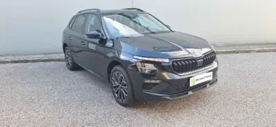 Skoda Kamiq 1.0 tsi Black Dots 115cv dsg del 2025 usata a Feltre