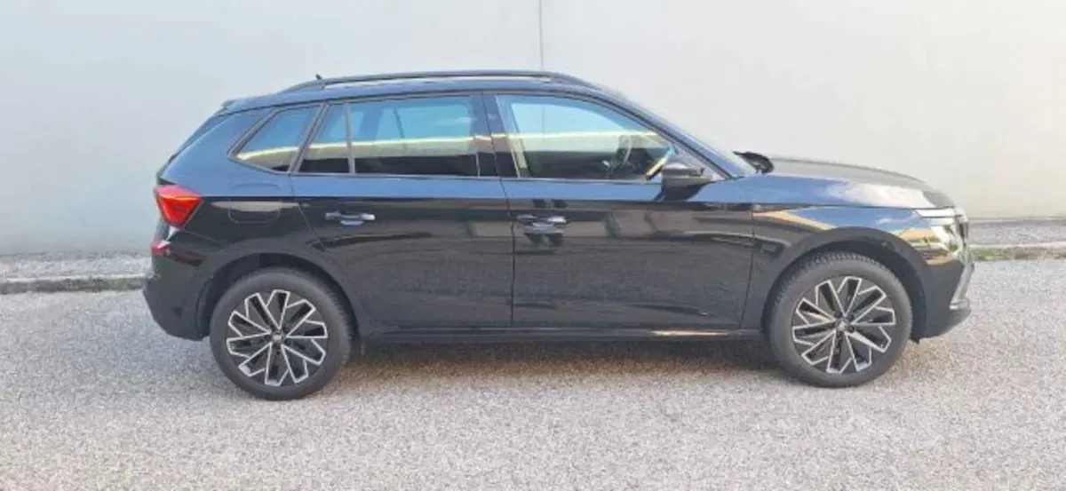 Skoda Kamiq usata a Belluno (3)