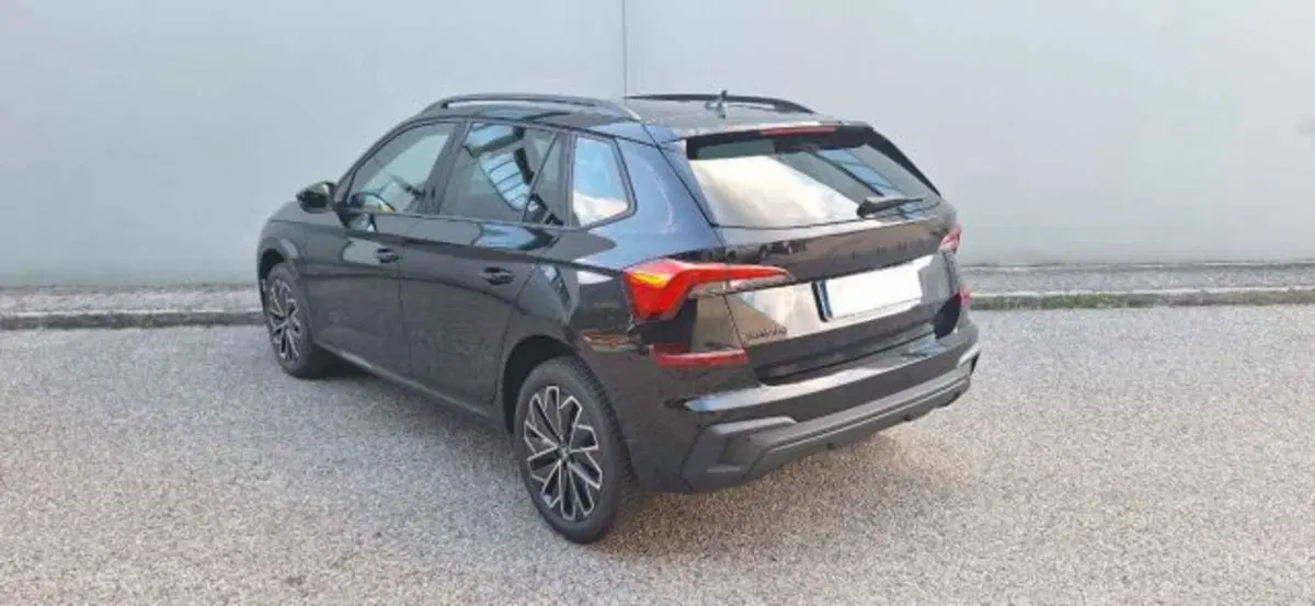 Skoda Kamiq usata a Belluno (6)