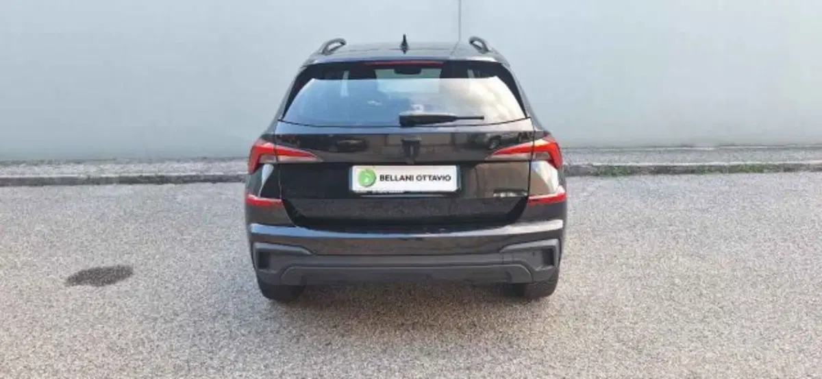 Skoda Kamiq usata a Belluno (7)