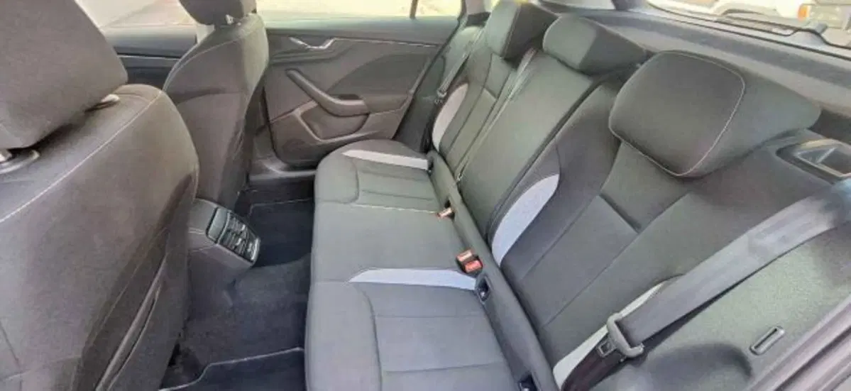 Skoda Kamiq usata a Belluno (8)