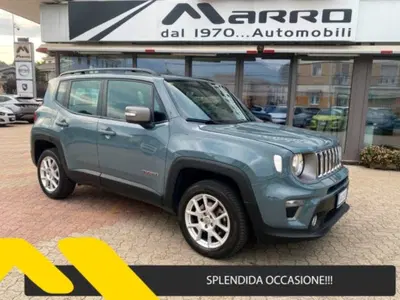 Jeep Renegade 2.0 Mjt 140CV 4WD Active Drive Limited del 2019 usata a Boves
