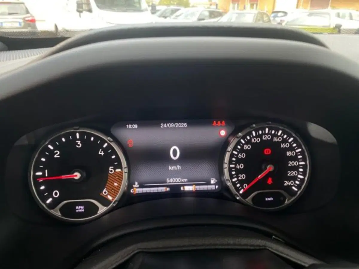 Jeep Renegade usata a Cuneo (11)