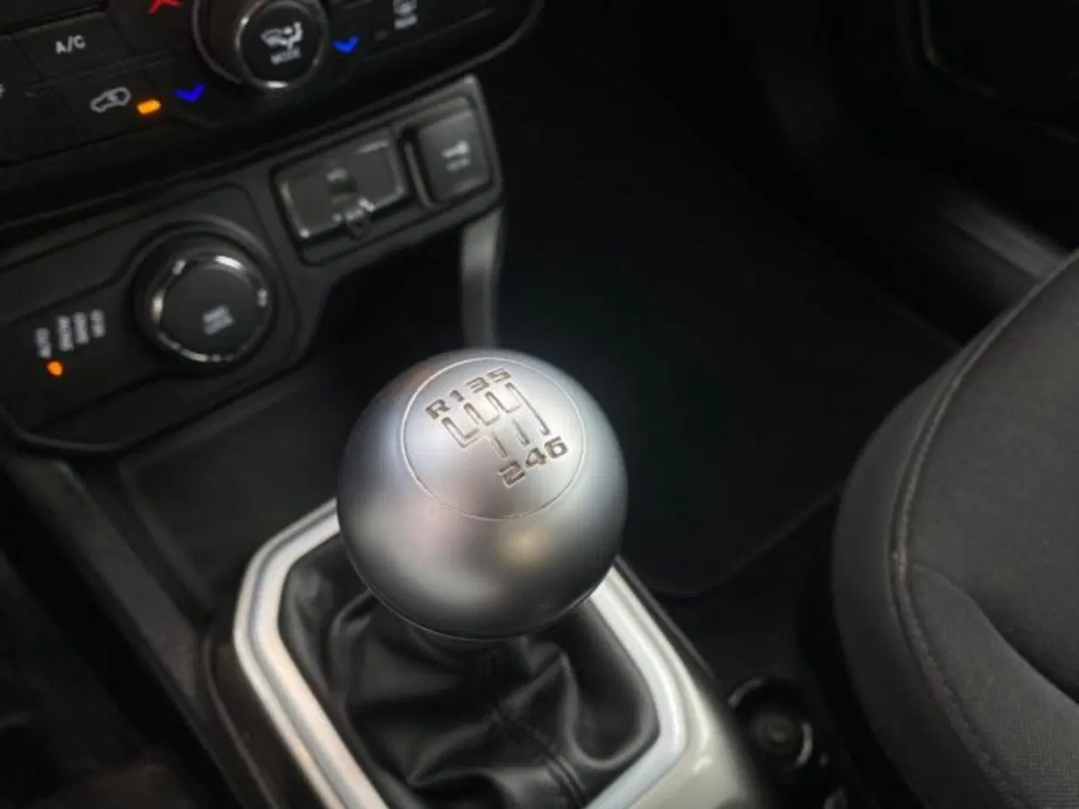 Jeep Renegade usata a Cuneo (12)