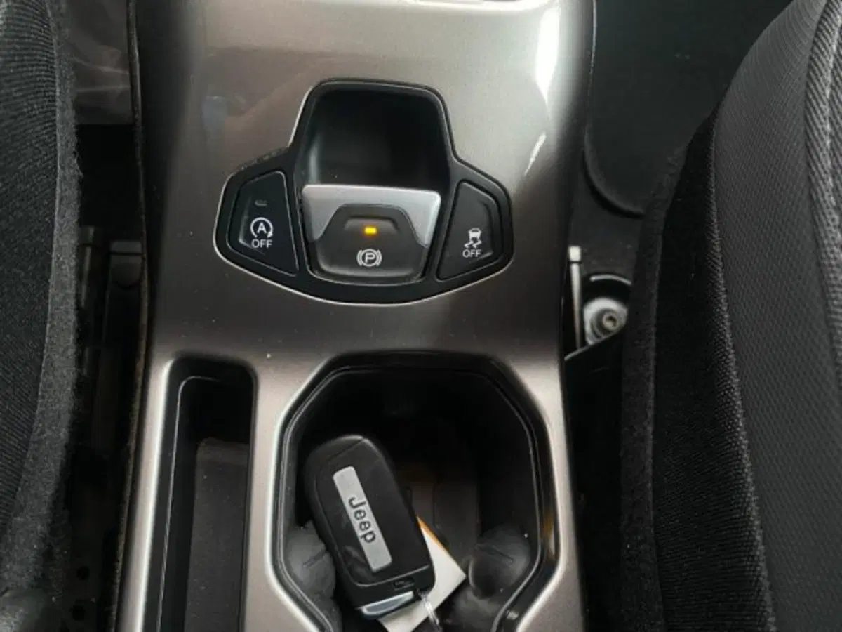 Jeep Renegade usata a Cuneo (13)