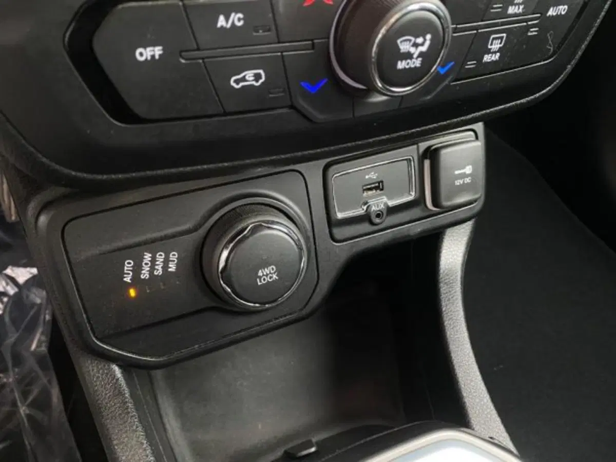 Jeep Renegade usata a Cuneo (14)
