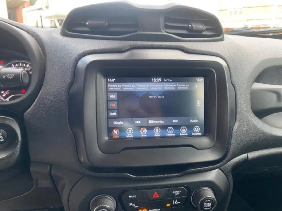 Jeep Renegade usata a Cuneo (16)