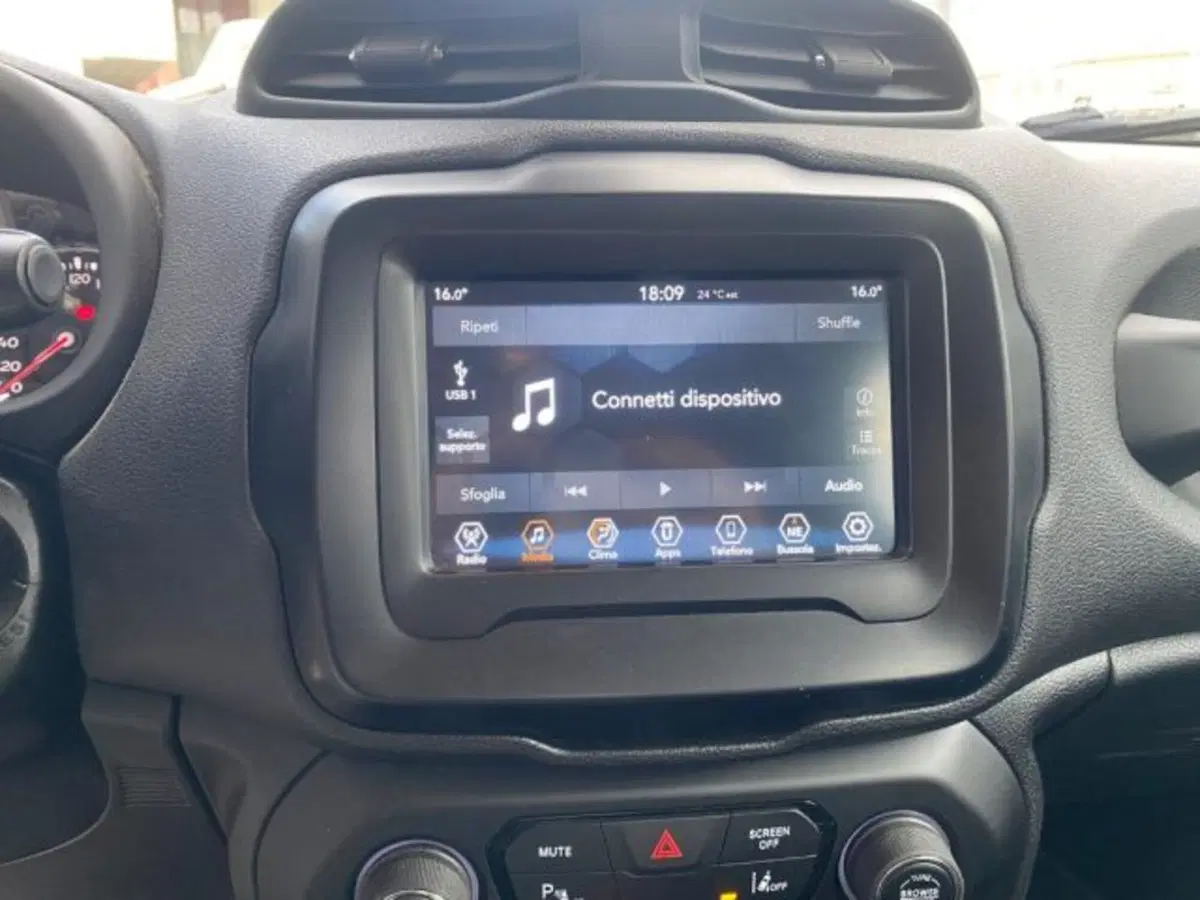 Jeep Renegade usata a Cuneo (17)
