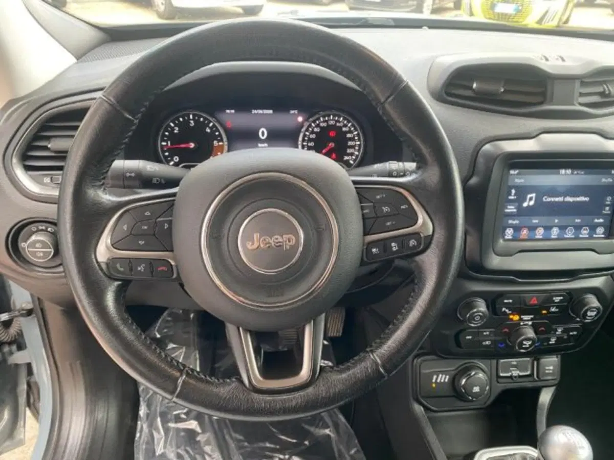 Jeep Renegade usata a Cuneo (18)