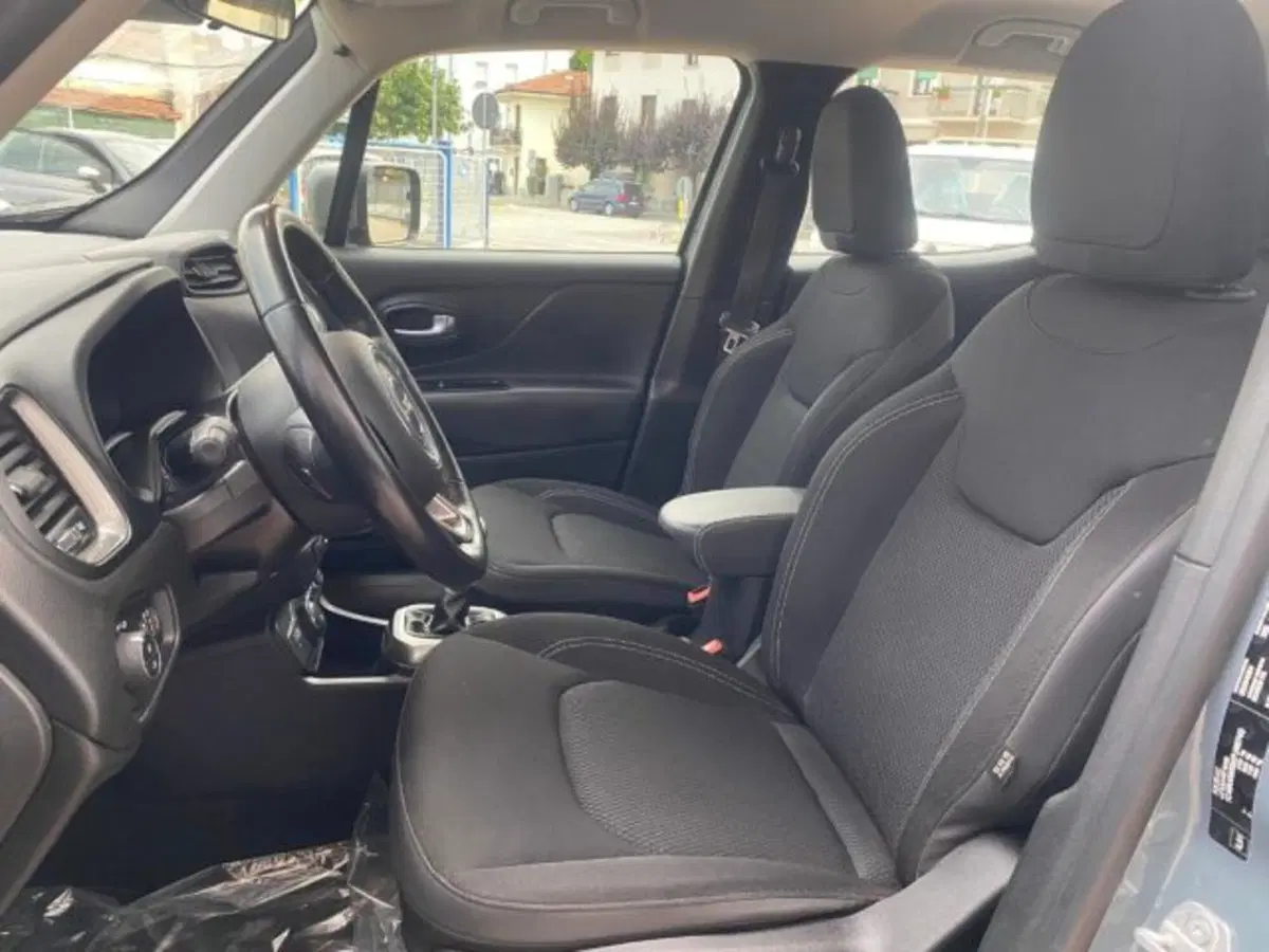 Jeep Renegade usata a Cuneo (19)