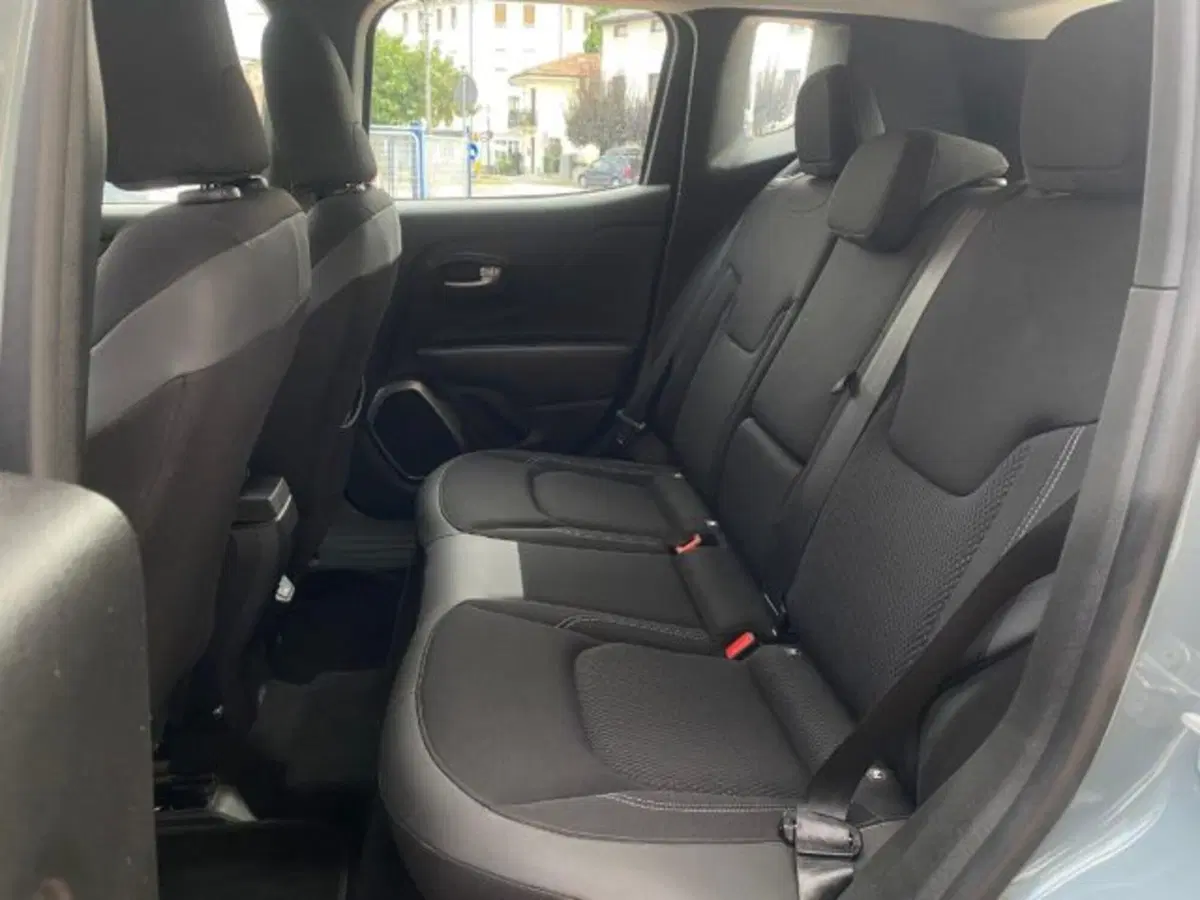 Jeep Renegade usata a Cuneo (20)